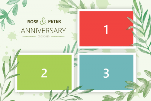 preview green leaf anniversary
